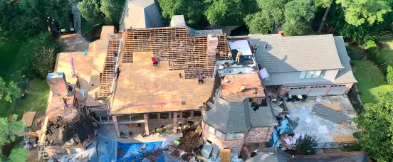 Roofing Replacement