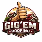 Gigem Roofing logo